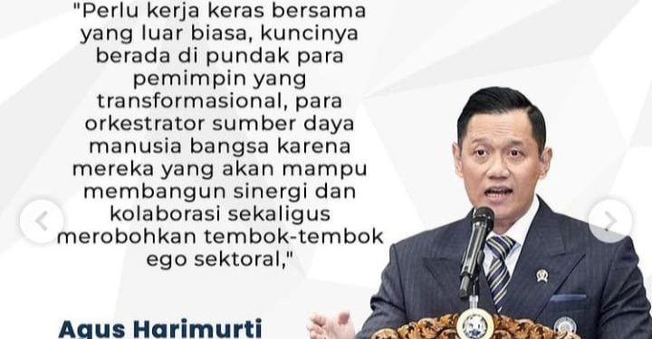 Menteri AHY Raih Gelar Doktor dengan Predikat Cum Laude dari UNAIR