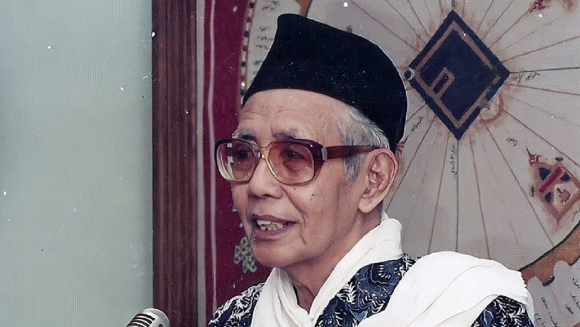 Mohammad Natsir, tokoh nasional penggagas Mosi Integral, yang diusulkan sebagai Bapak NKRI atas perannya menyatukan kembali Indonesia.